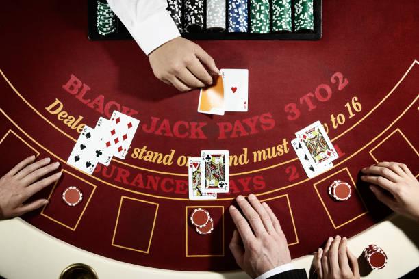 Pag-unawa sa Negatibong Pag-unlad: Isang Strategic Diskarte sa Blackjack Betting